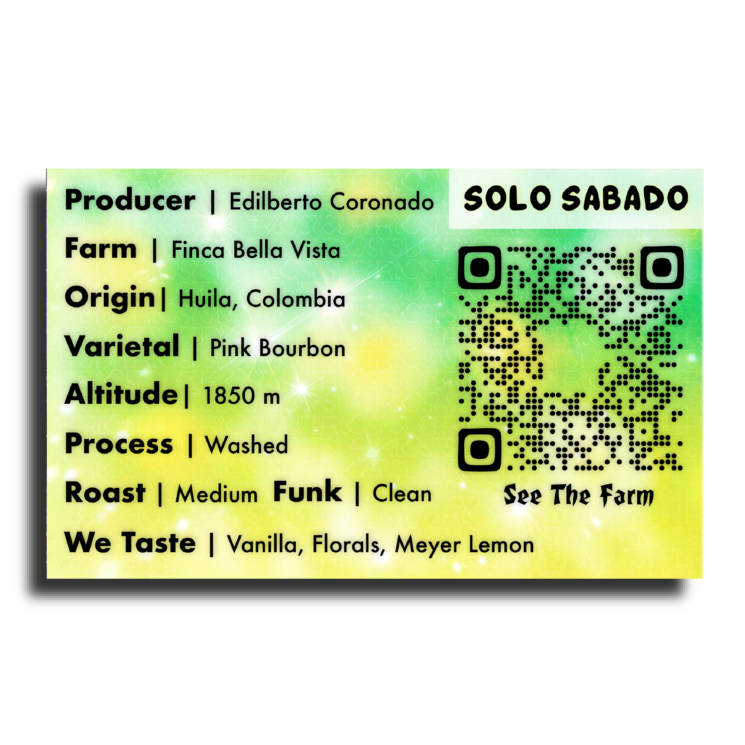 Solo Sabado