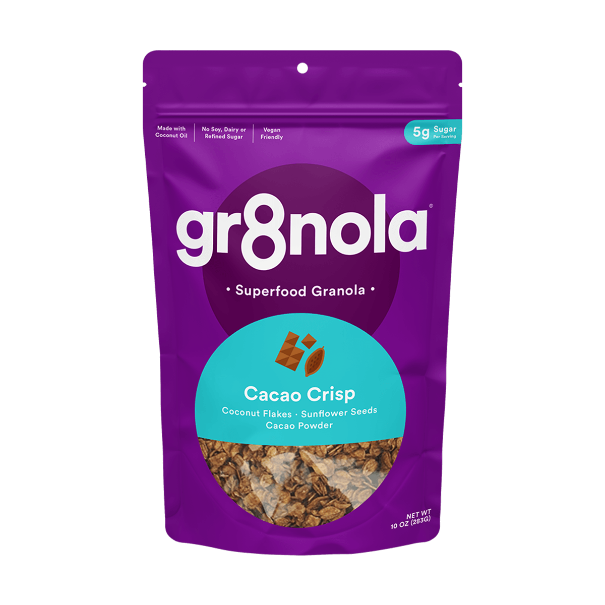 Cacao Crisp (10oz)
