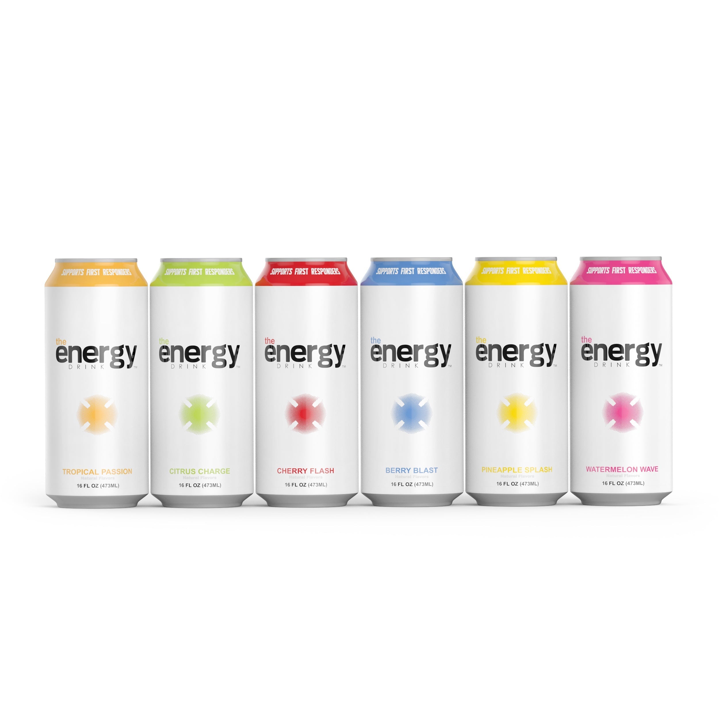 the Energy Drink™ Berry Breeze 12-Pack