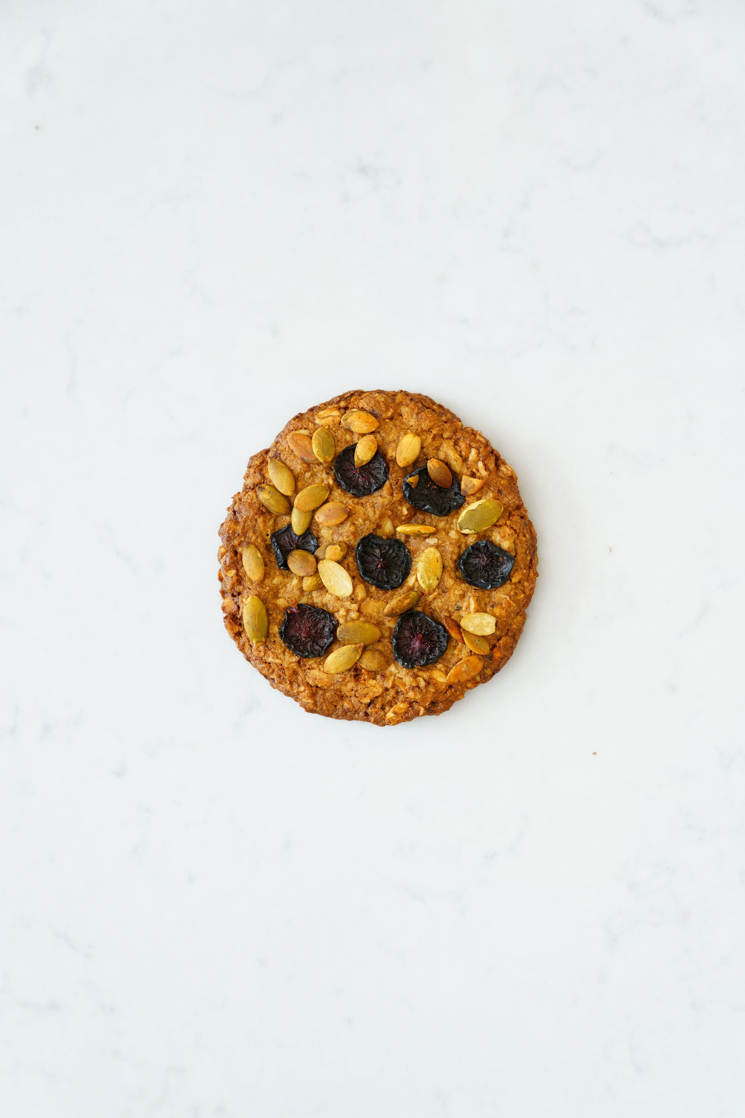 GLUTEN-FREE VEGAN OAT-CHERRY COOKIES (3 pack)