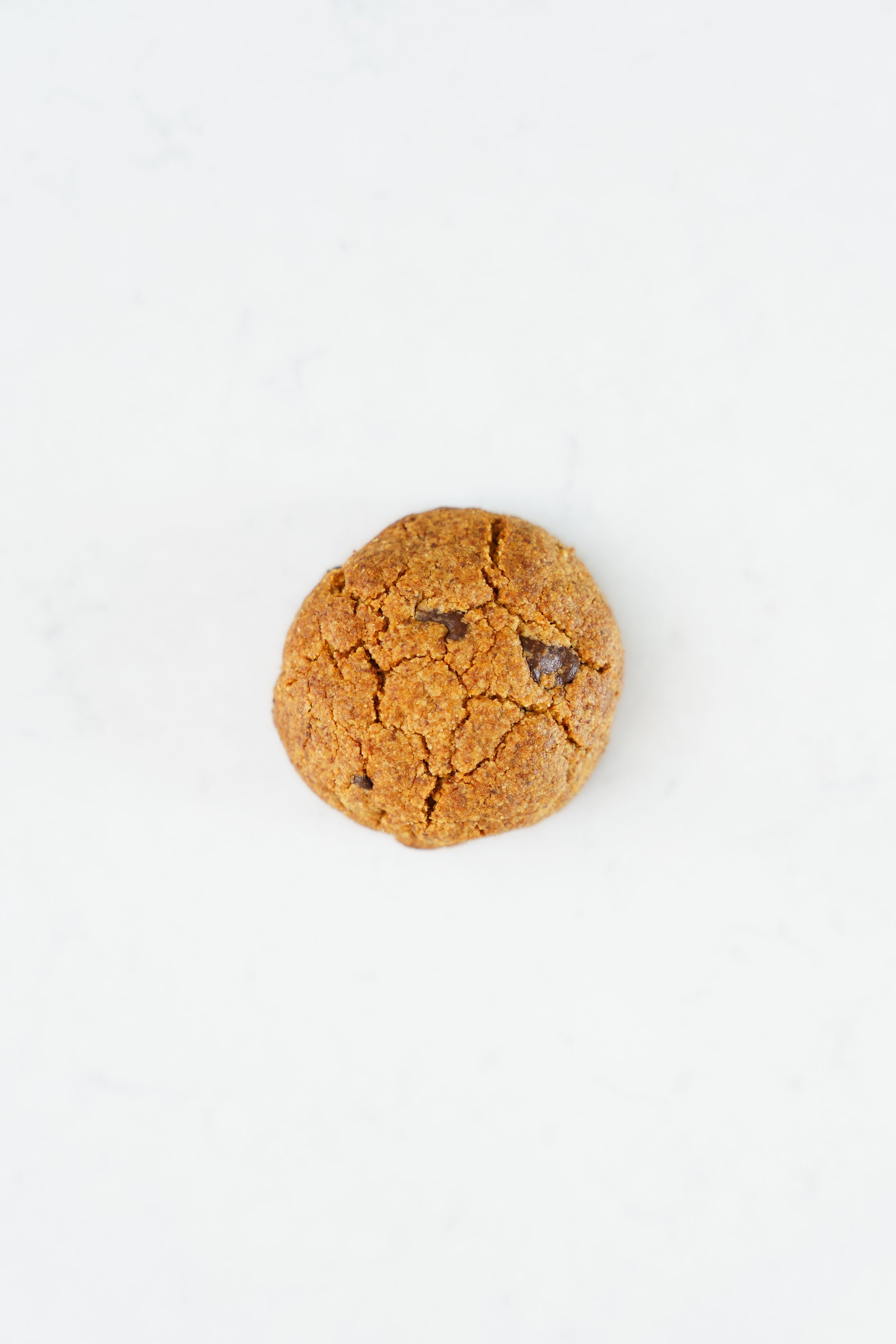 GLUTEN-FREE VEGAN CHOCOLATE-CHIP COOKIES (4 pack)